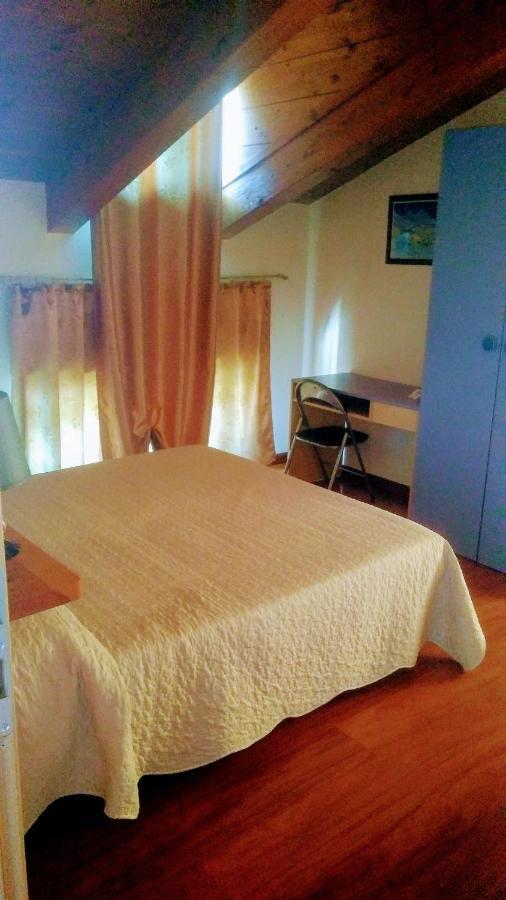 Maggiociondolo Hotel Venasca Buitenkant foto